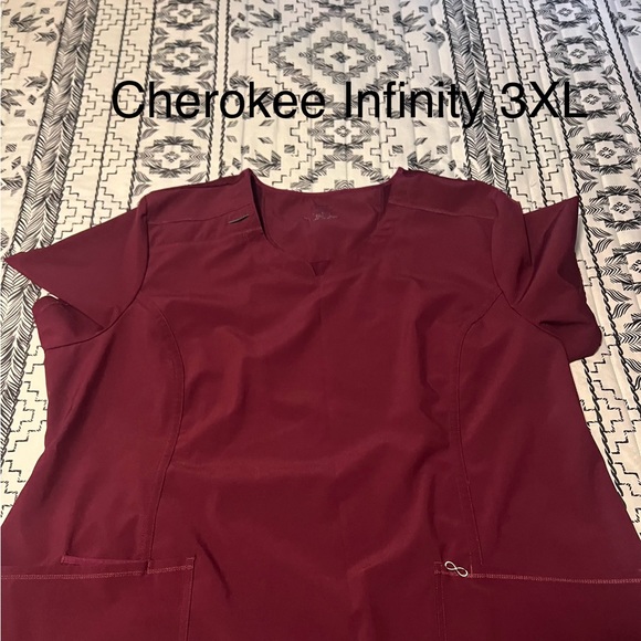 Scrub Tops - Picture 4 of 8